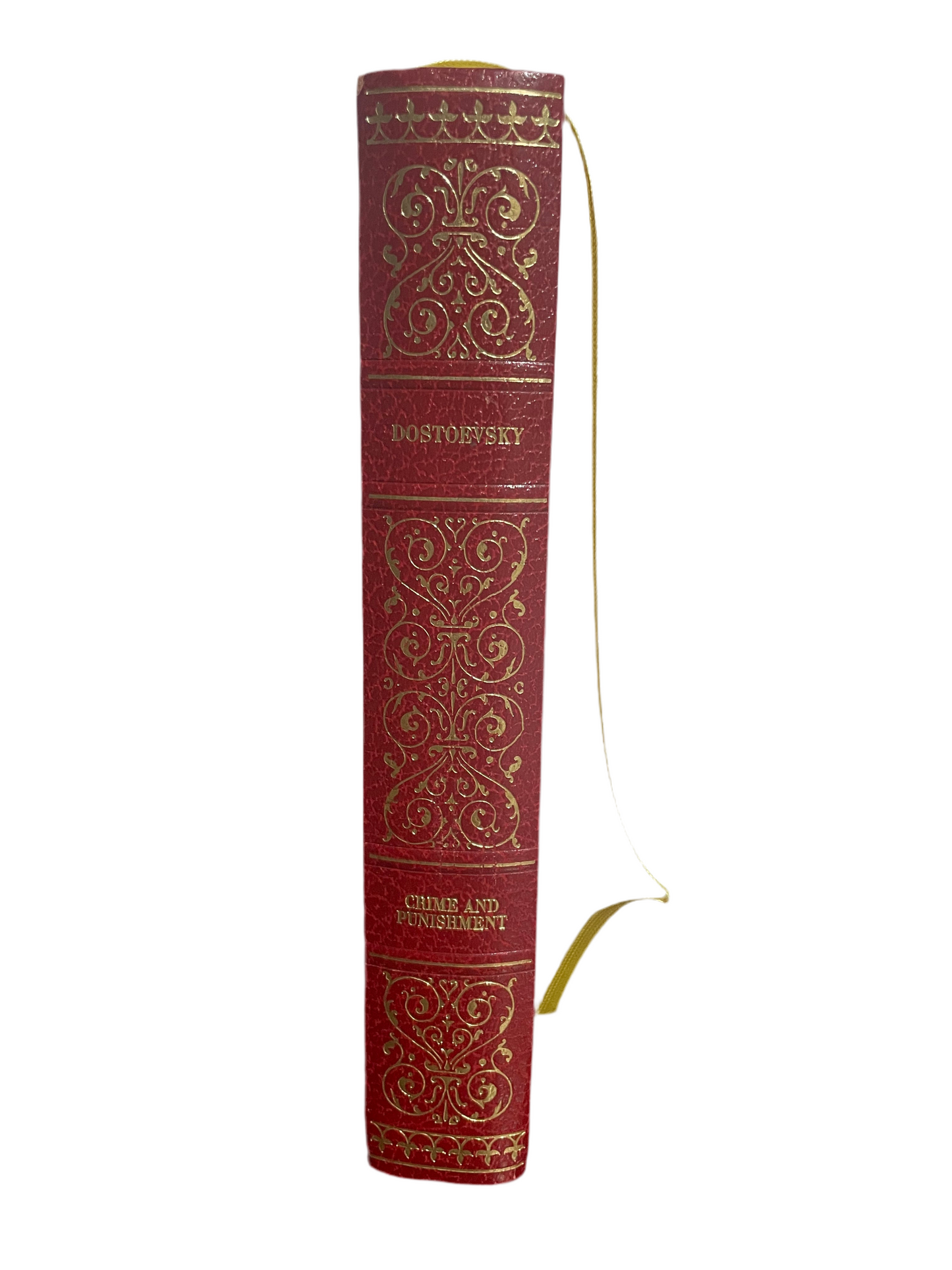 Crime and Punishment. Dostoevsky. Heron Books Limited Edition.