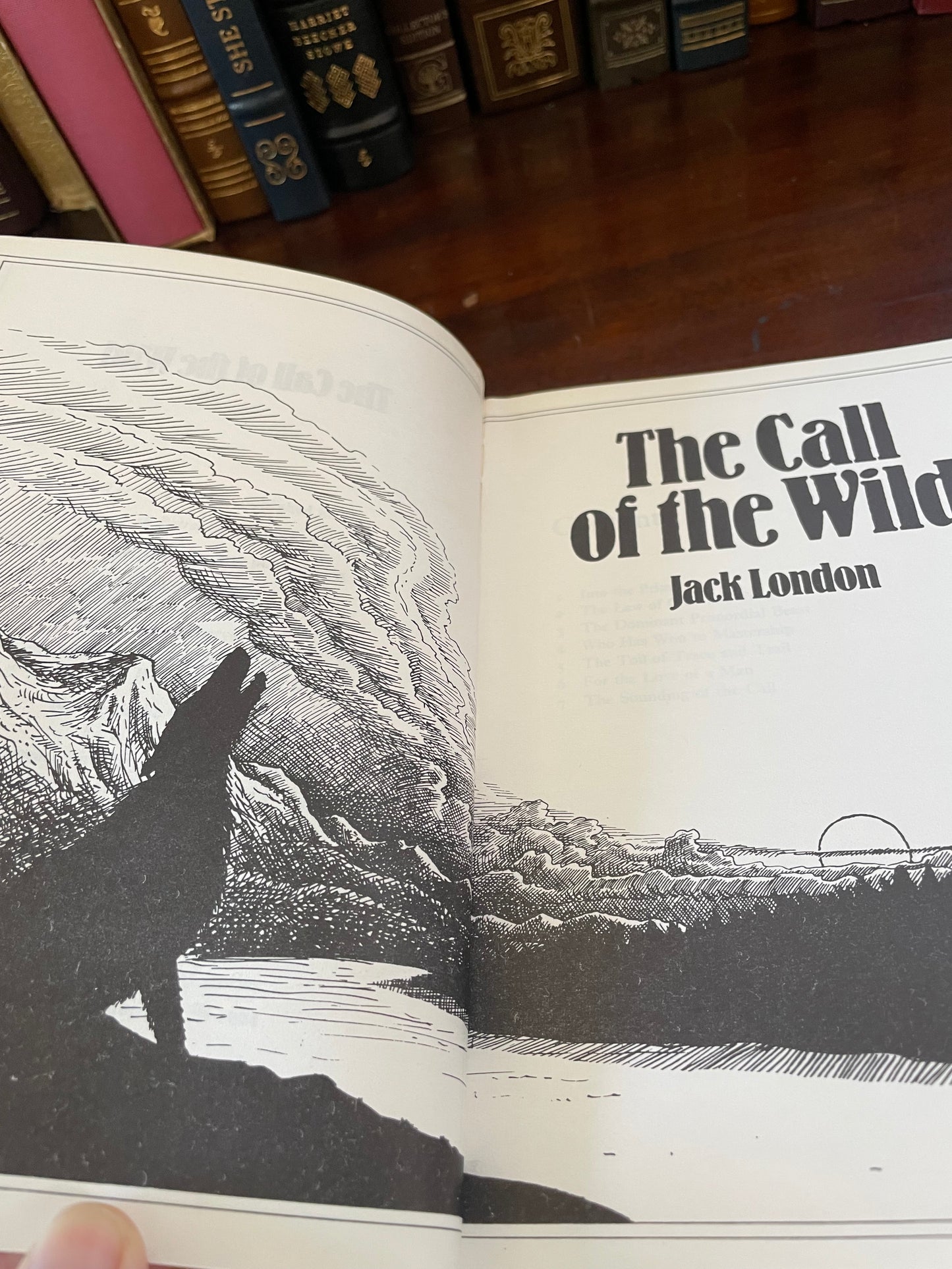 Jack London Collection. 1979.