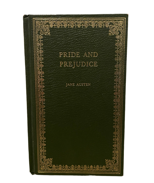 Pride and Prejudice- Jane Austen