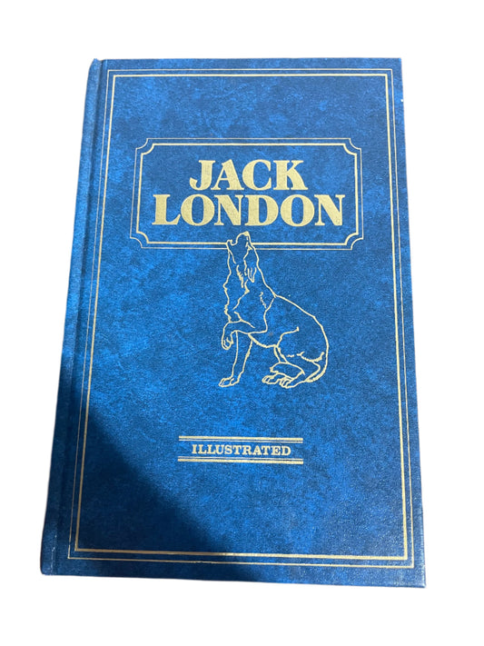 Jack London. Essential Collection. Unique Edition. 1980.