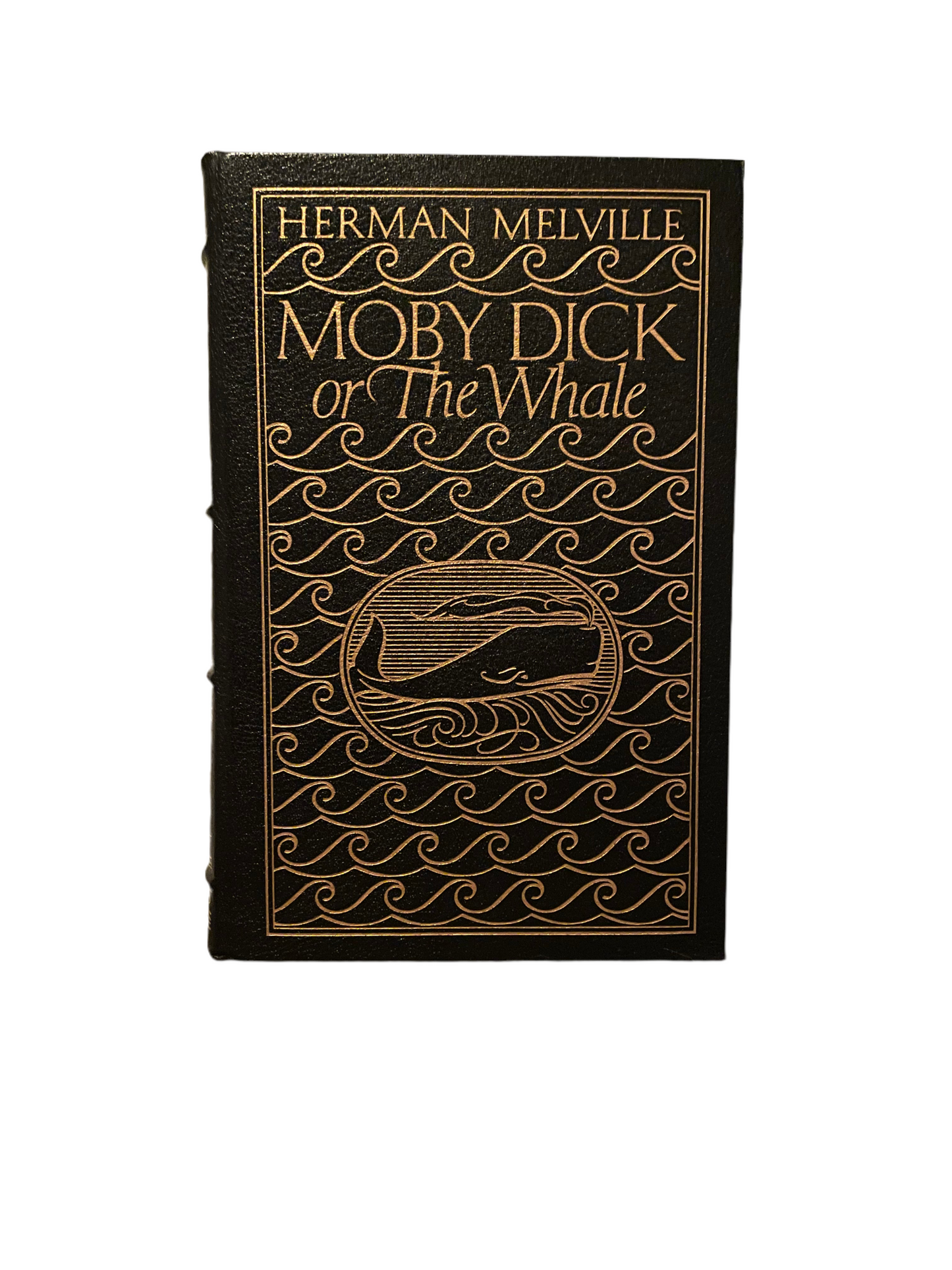 Moby Dick. Herman Melville.