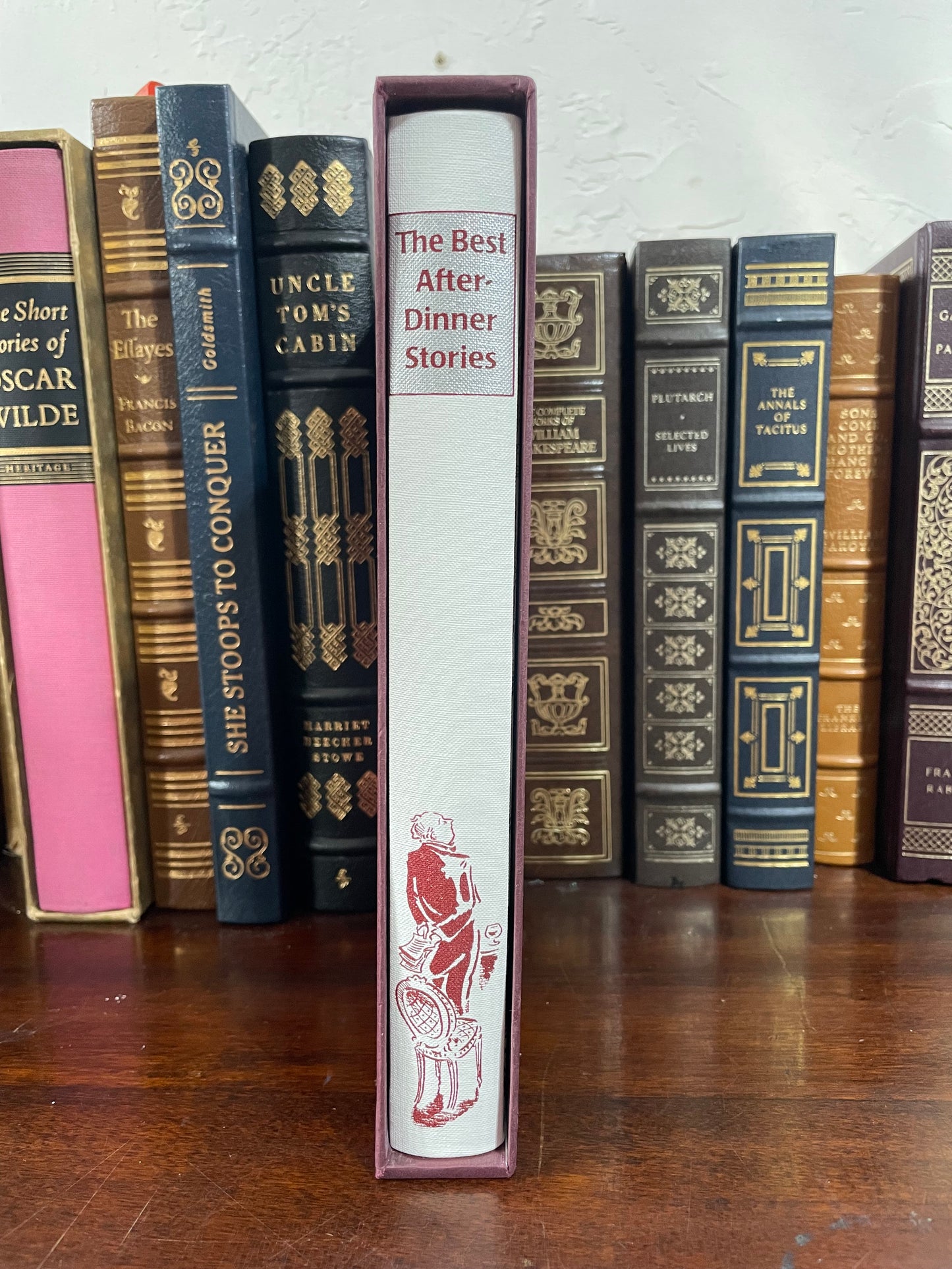 The Best After Dinner Stories. Folio Society.