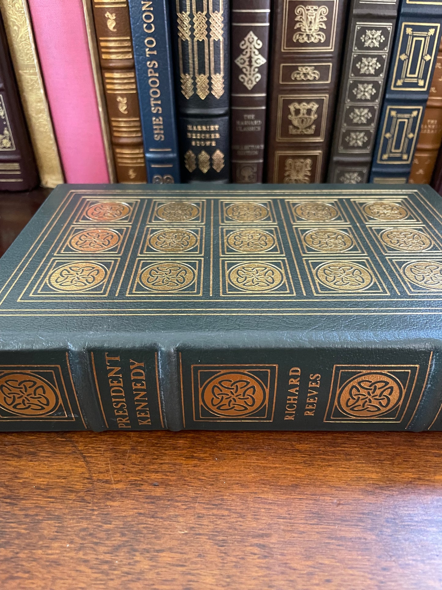 President Kennedy. Easton Press. Collector’s Edition.