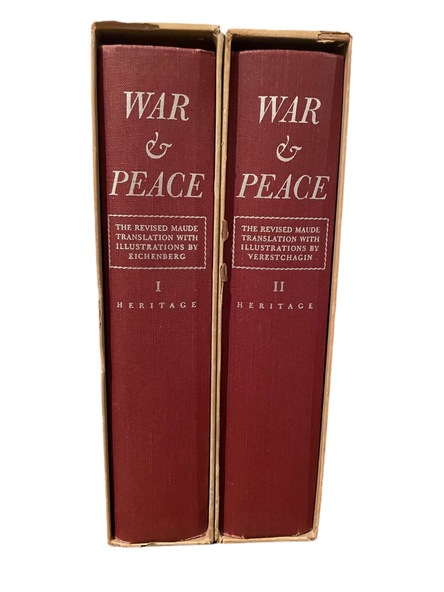 War and Peace-Tolstoy