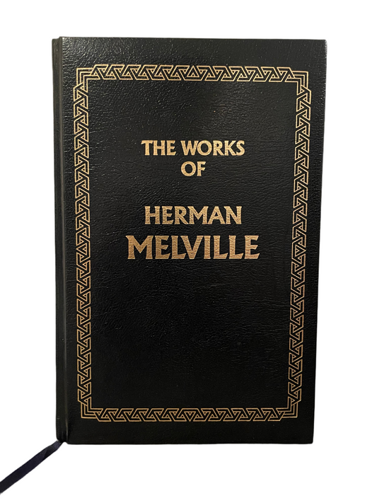 Works of Herman Melville.