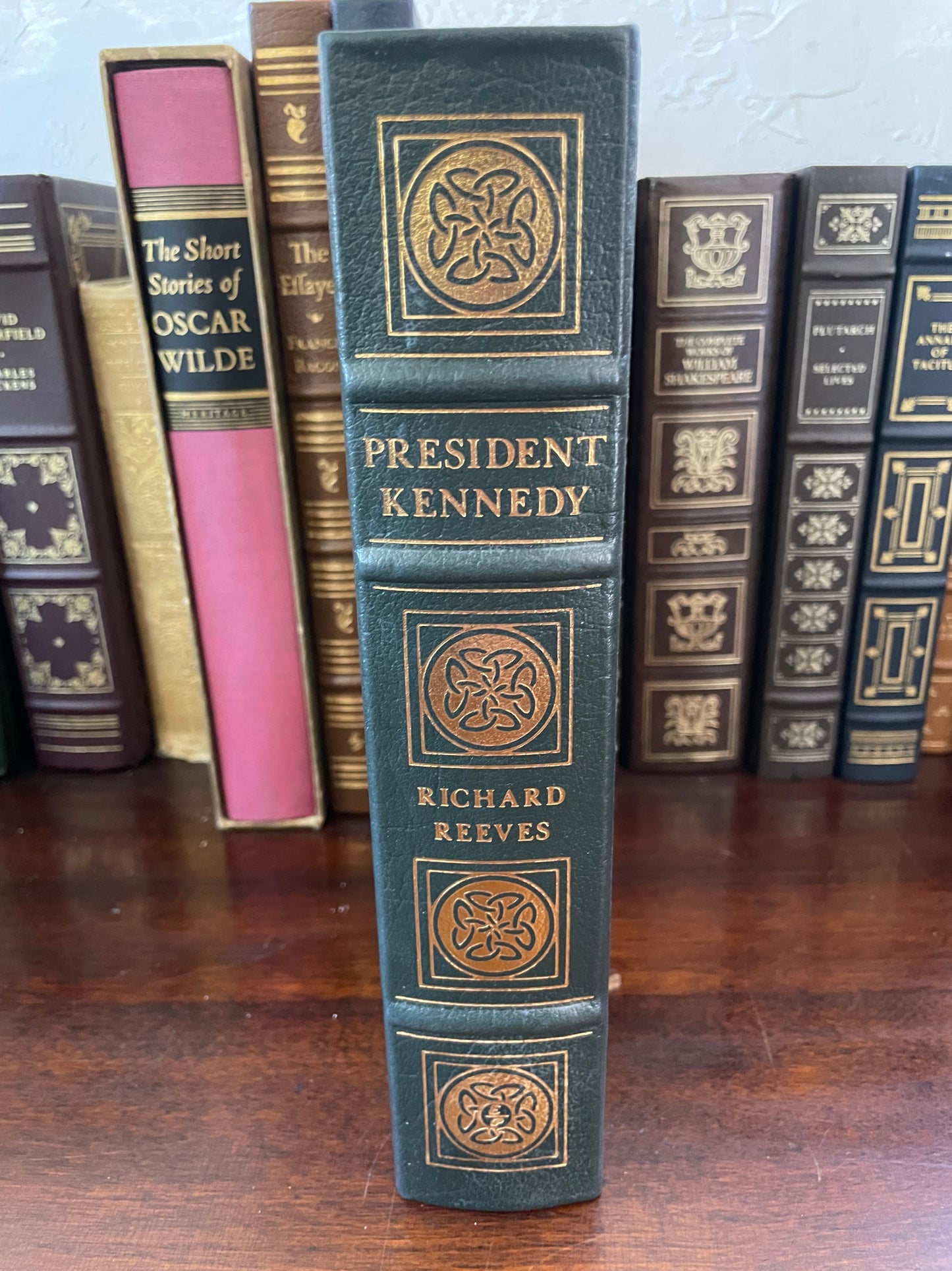 President Kennedy. Easton Press. Collector’s Edition.