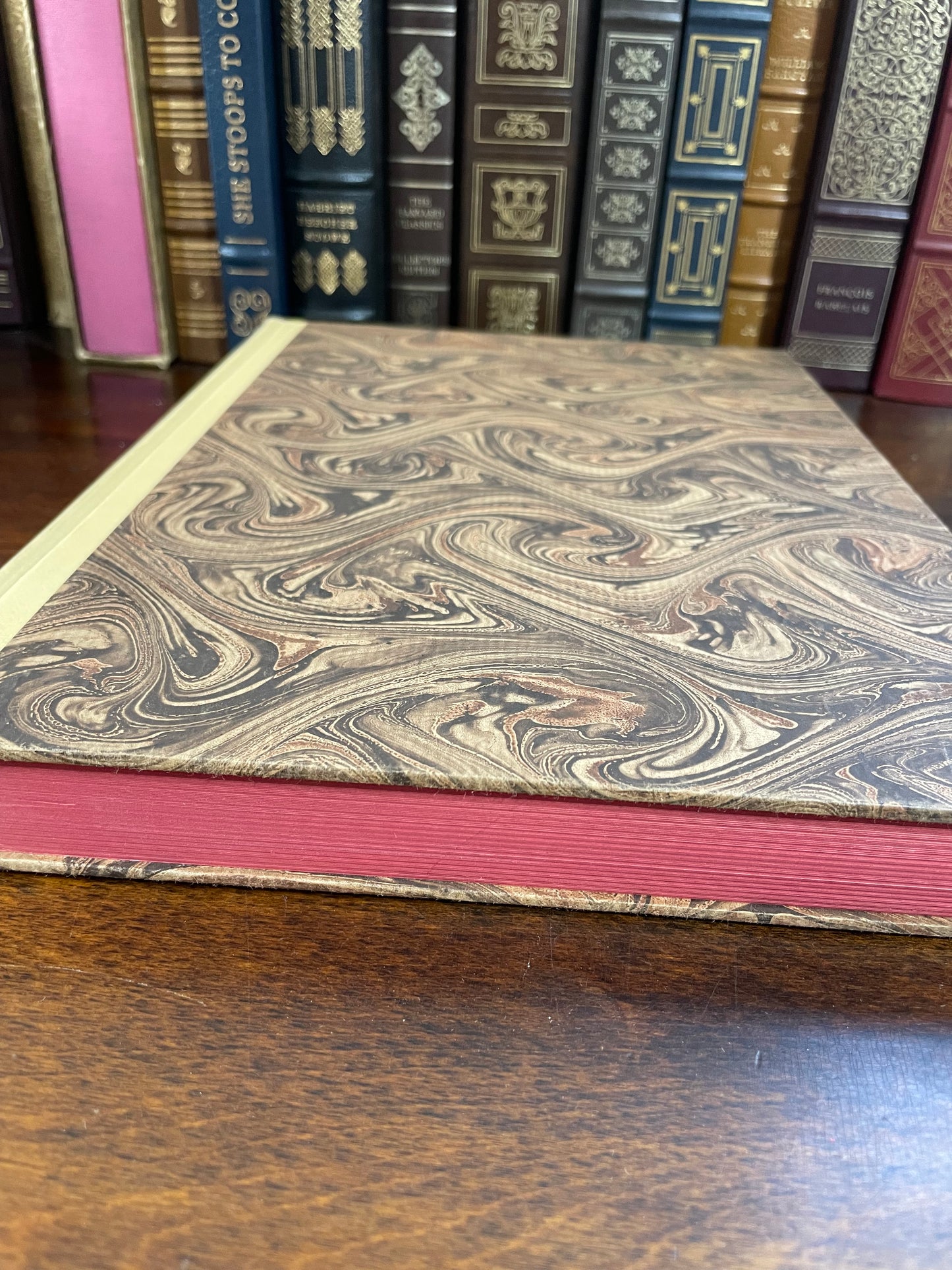 Essays of Ralph Waldo Emerson. 1934 Limited Editions Club. Heritage Press.