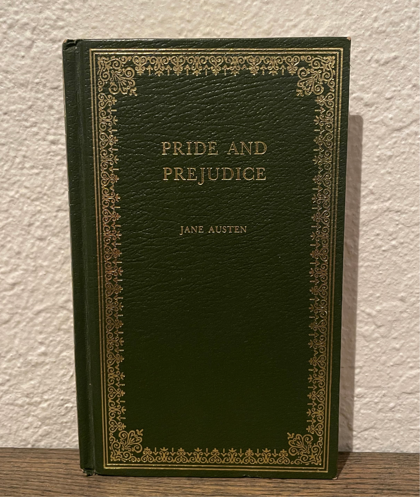 Pride and Prejudice- Jane Austen