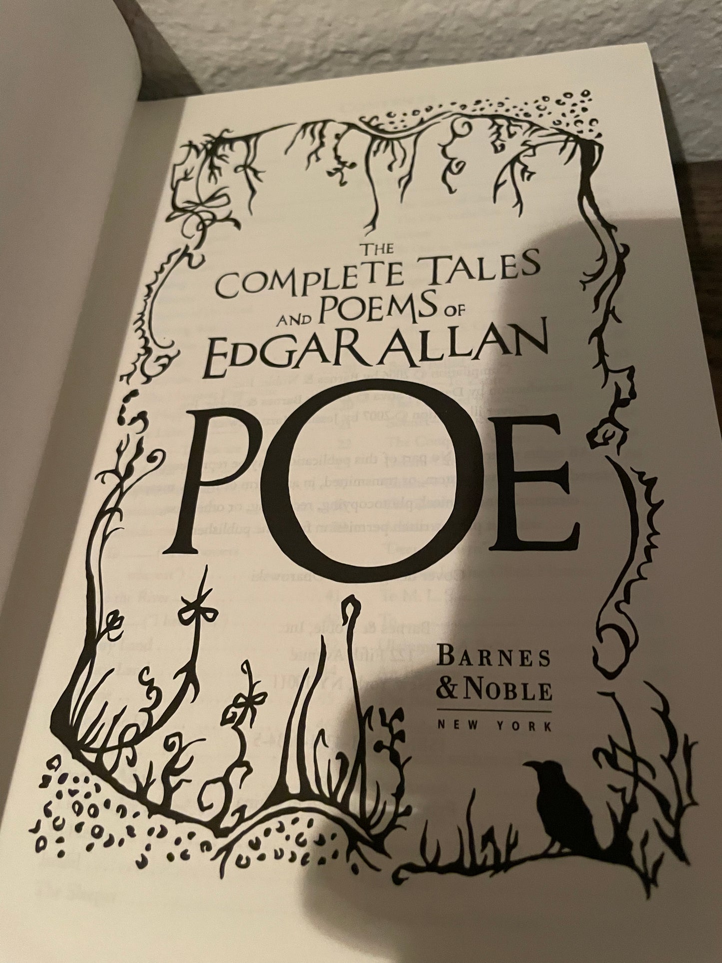 The Complete Tales and Poems of Edgar Allan Poe