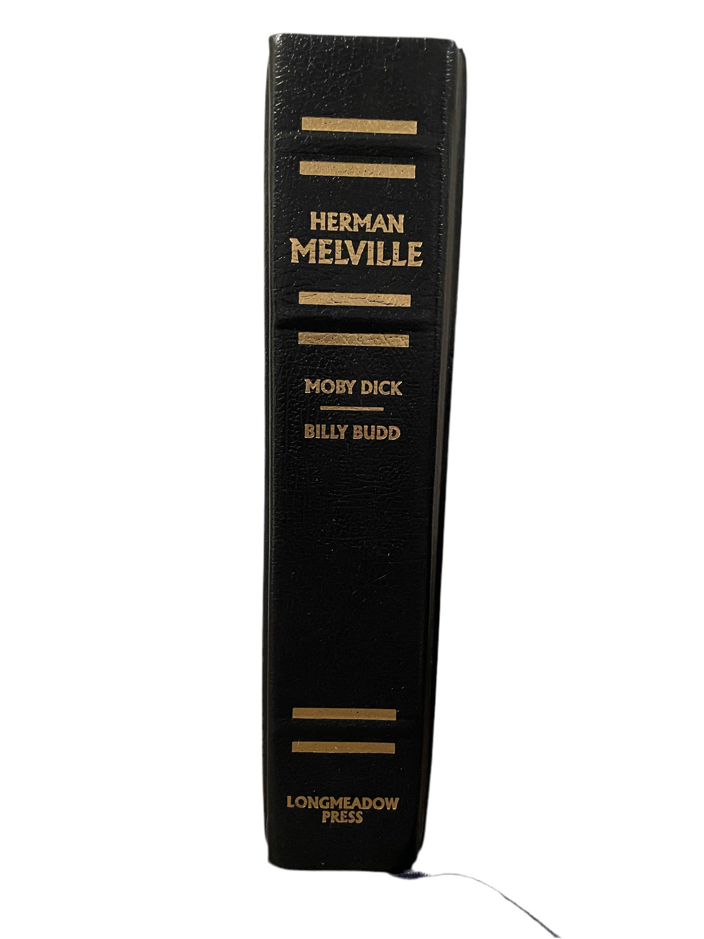 Works of Herman Melville.