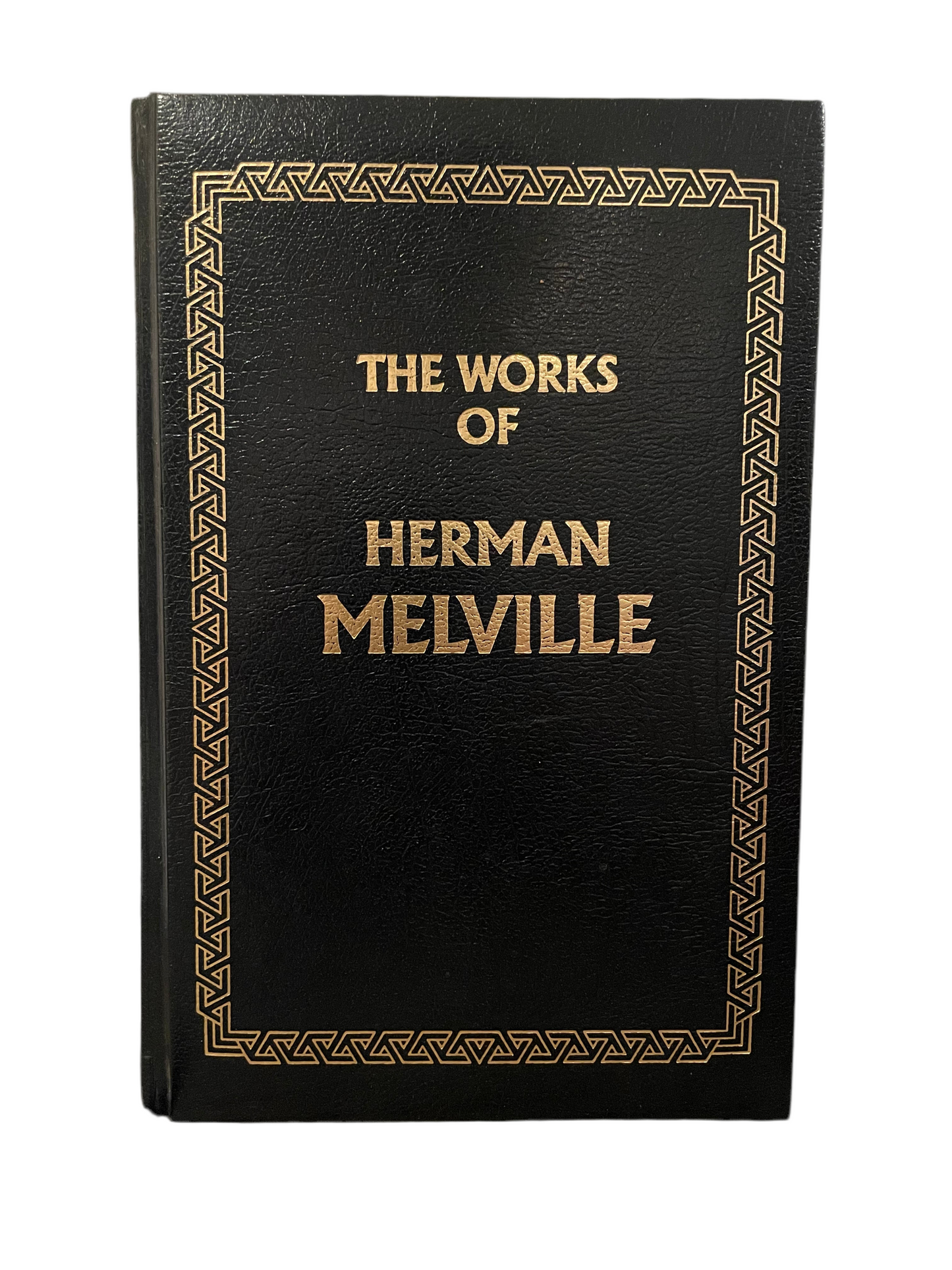 Works of Herman Melville.