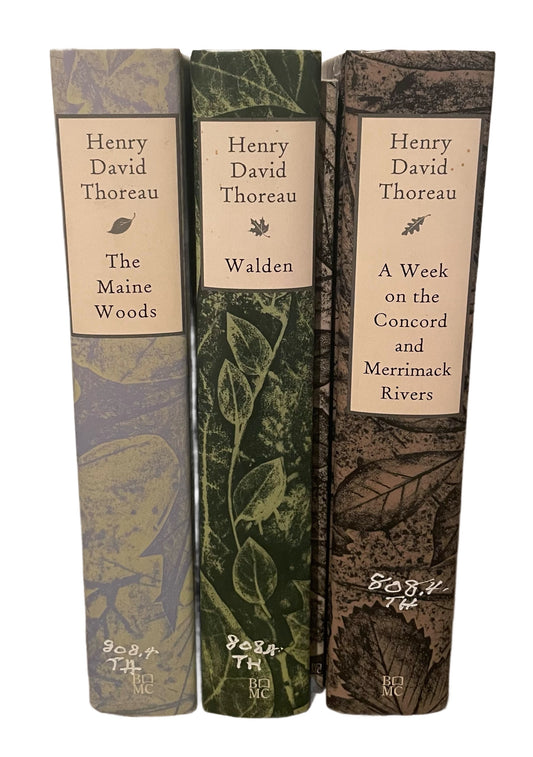 Henry David Thoreau Collection