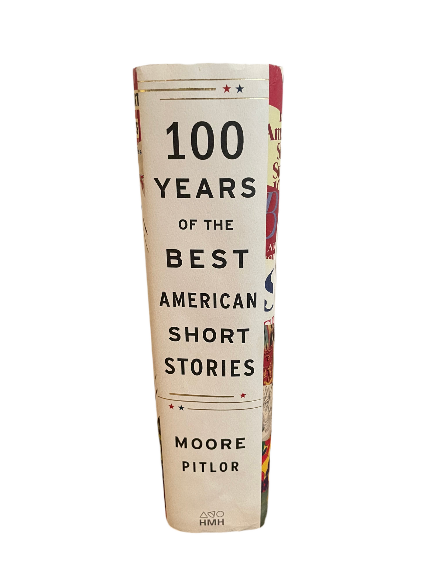 100 Years of the American Best Short Stories.