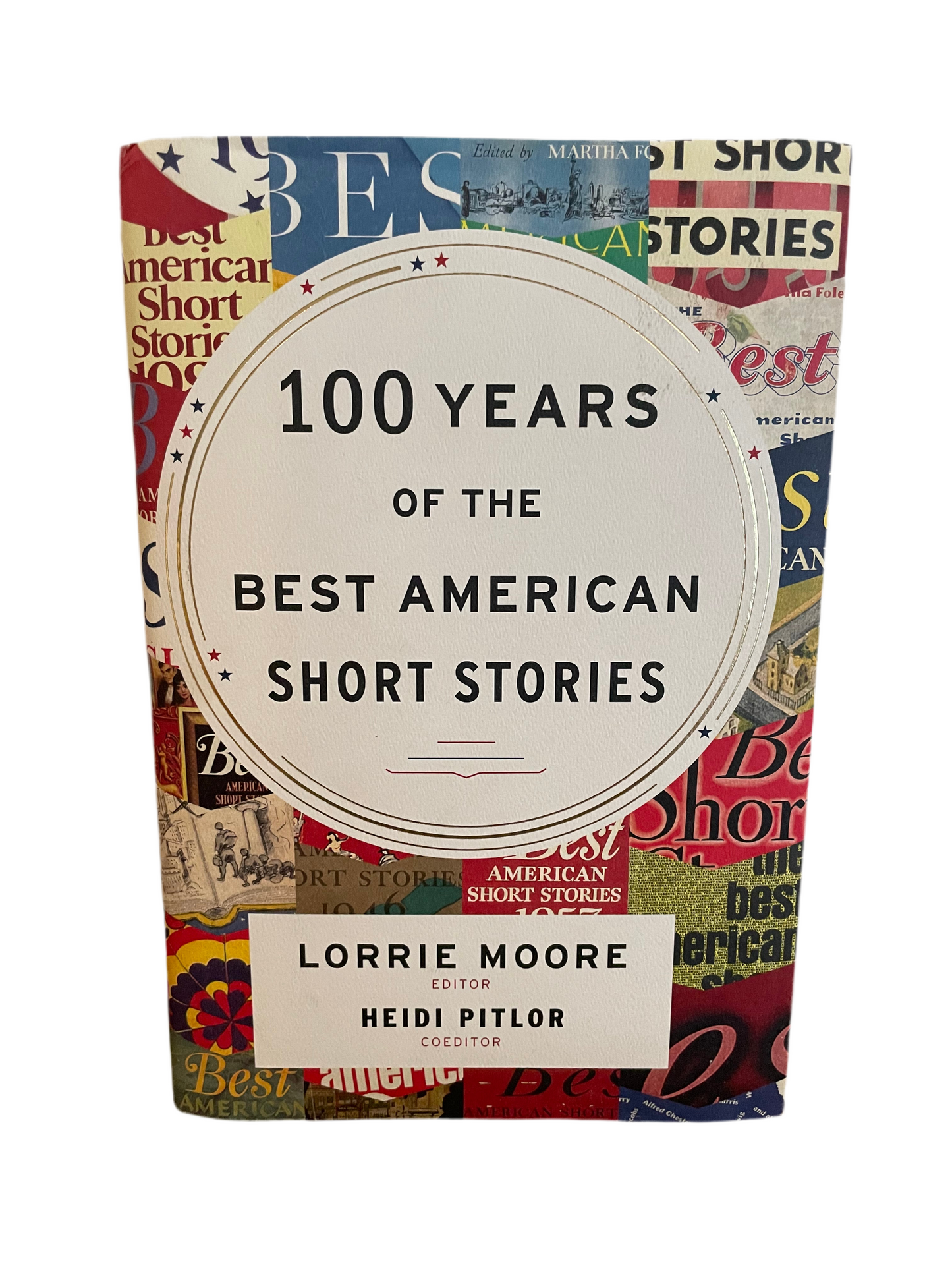 100 Years of the American Best Short Stories.