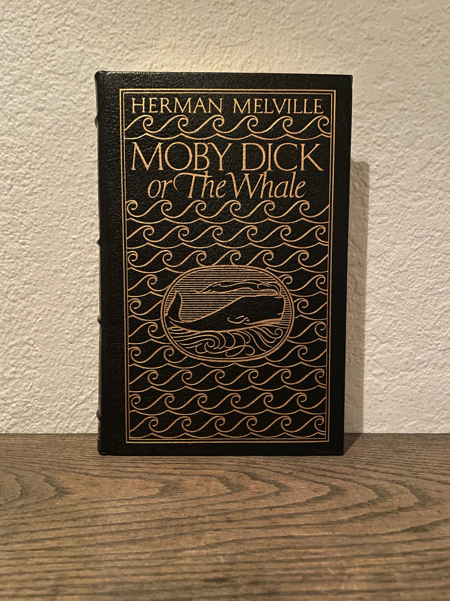 Moby Dick. Herman Melville.