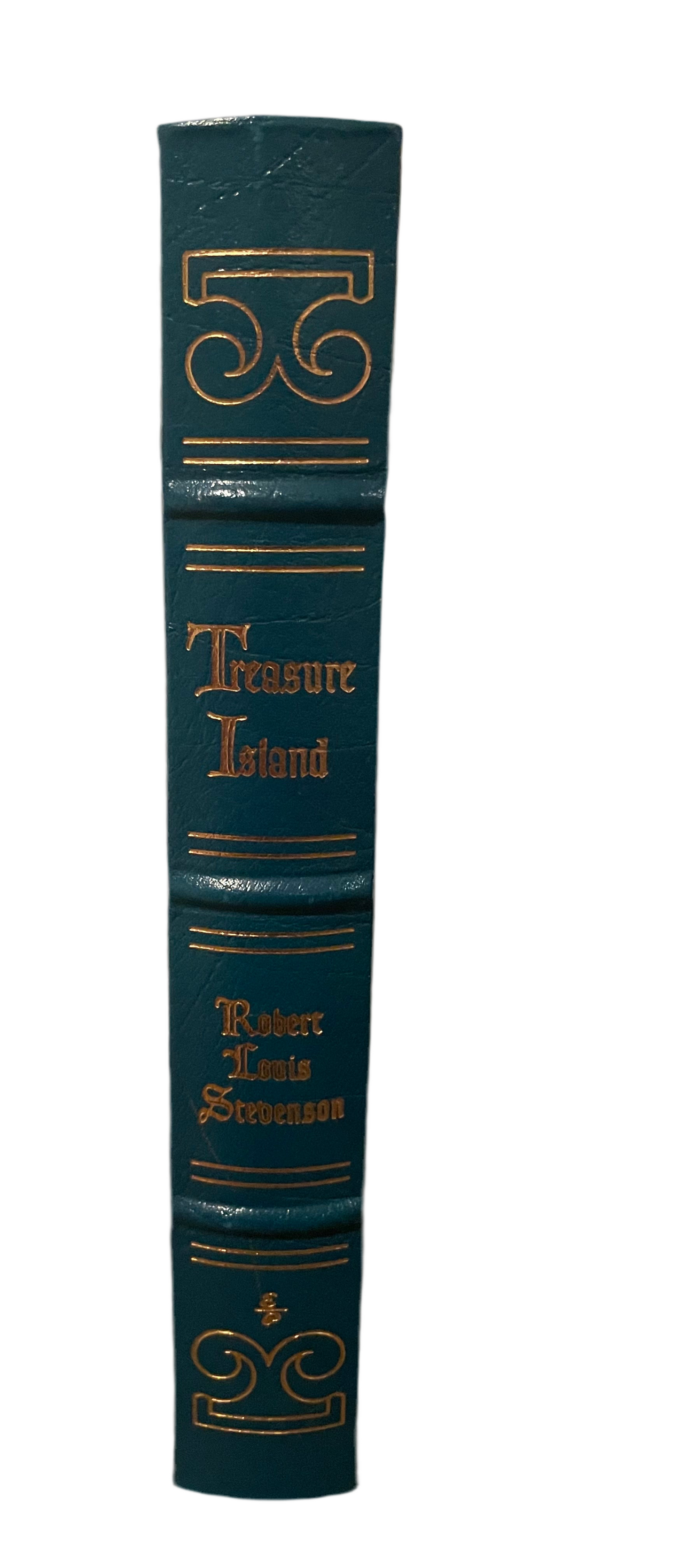 Treasure Island. Robert Louis Stevenson.