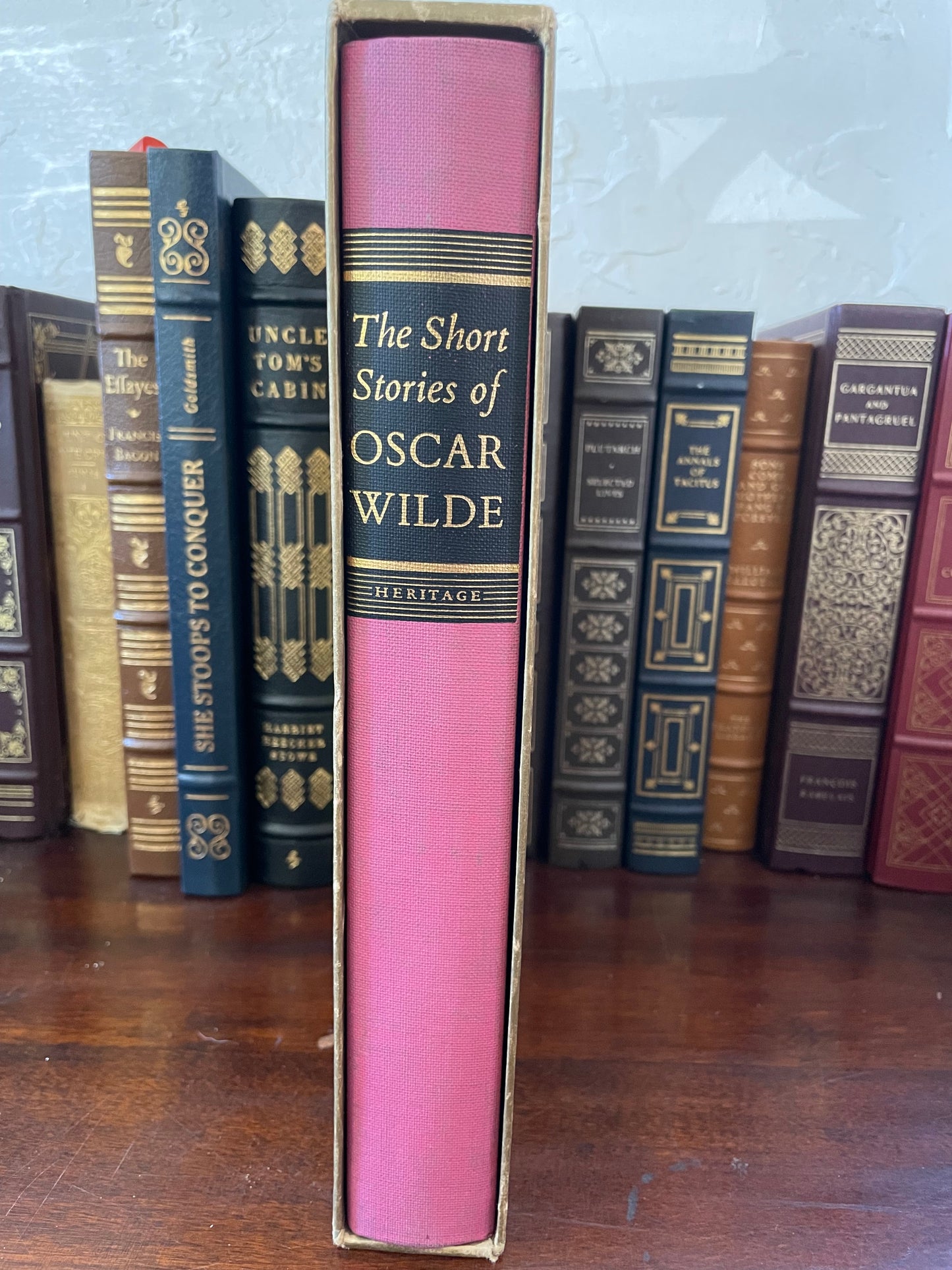 The Short Stories of Oscar Wilde